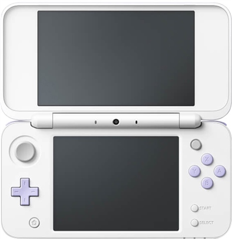 NEW 3DS XL Pearl White, Boxed - CeX (IE): - Buy, Sell, Donate